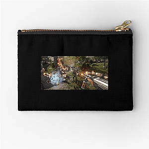 Atomic Heart Science Gone Rogue Atomic Heart Zipper Pouches