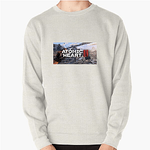 Atomic Heart Soviet Tech Gone Wild Atomic Heart Sweatshirts