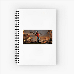 Atomic Heart Retrofuturism Lives Atomic Heart Notebook