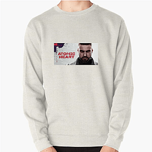 Atomic Heart Comrade P3 On Duty Atomic Heart Sweatshirts