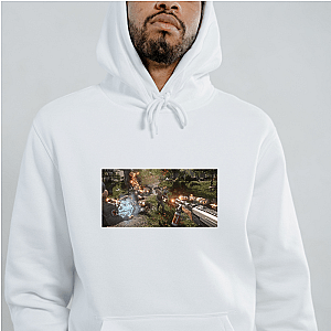 Atomic Heart Science Gone Rogue Atomic Heart Hoodies