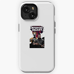 Atomic Heart Welcome To Facility Atomic Heart iPhone Cases
