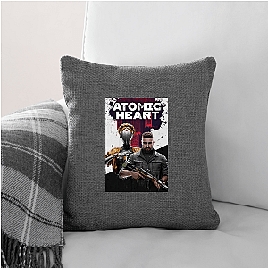 Atomic Heart Welcome To Facility Atomic Heart Pillows Cover