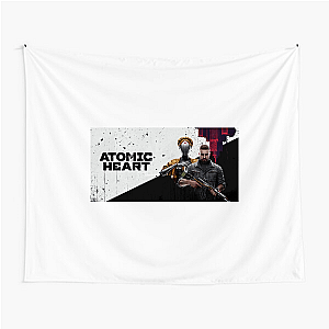 Atomic Heart Explore The Twisted Utopia Atomic Heart Tapestries