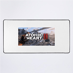 Atomic Heart Soviet Tech Gone Wild Atomic Heart Mouse Pads