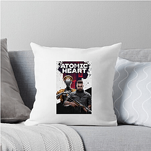 Atomic Heart Welcome To Facility Atomic Heart Pillows Cover