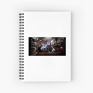 Atomic Heart The Future Is Distorted Atomic Heart Notebook