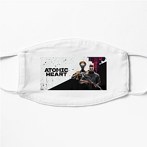 Atomic Heart Explore The Twisted Utopia Atomic Heart Face Masks