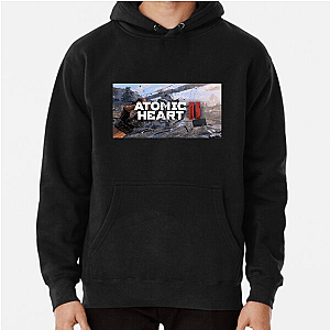 Atomic Heart Soviet Tech Gone Wild Atomic Heart Hoodies