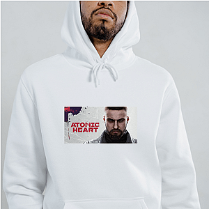 Atomic Heart Comrade P3 On Duty Atomic Heart Hoodies
