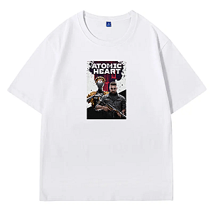 Atomic Heart Welcome To Facility Atomic Heart T-Shirts