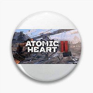 Atomic Heart Soviet Tech Gone Wild Atomic Heart Pins