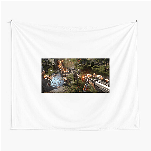 Atomic Heart Science Gone Rogue Atomic Heart Tapestries