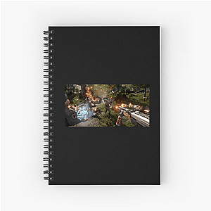Atomic Heart Science Gone Rogue Atomic Heart Notebook
