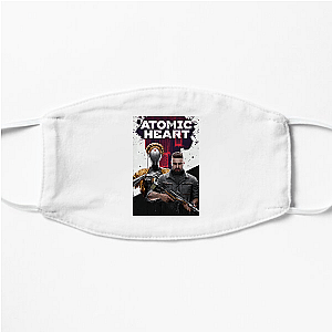 Atomic Heart Welcome To Facility Atomic Heart Face Masks