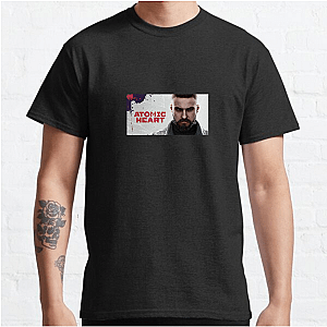 Atomic Heart Comrade P3 On Duty Atomic Heart T-Shirts