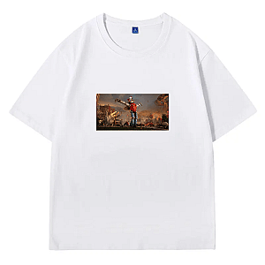 Atomic Heart Retrofuturism Lives Atomic Heart T-Shirts