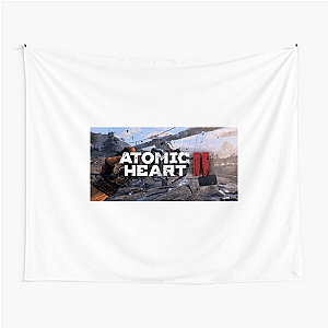 Atomic Heart Soviet Tech Gone Wild Atomic Heart Tapestries