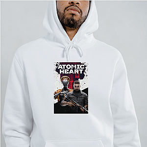 Atomic Heart Welcome To Facility Atomic Heart Hoodies