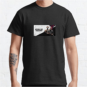 Atomic Heart Explore The Twisted Utopia Atomic Heart T-Shirts