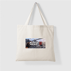 Atomic Heart Soviet Tech Gone Wild Atomic Heart Bags