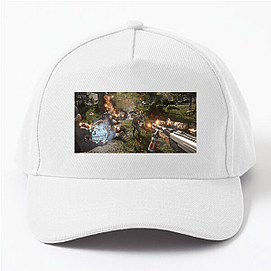 Atomic Heart Science Gone Rogue Atomic Heart Hats & Caps