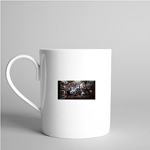 Atomic Heart The Future Is Distorted Atomic Heart Mugs