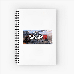 Atomic Heart Soviet Tech Gone Wild Atomic Heart Notebook