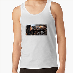 Atomic Heart Where Madness Meets Machines Atomic Heart Tank Tops
