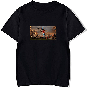 Atomic Heart Retrofuturism Lives Atomic Heart T-Shirts