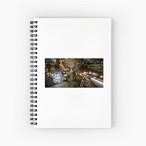 Atomic Heart Science Gone Rogue Atomic Heart Notebook