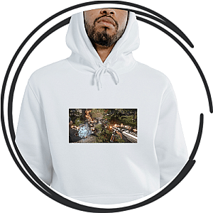 Atomic Heart Hoodies