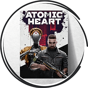 Atomic Heart Posters