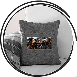 Atomic Heart Pillows Cover