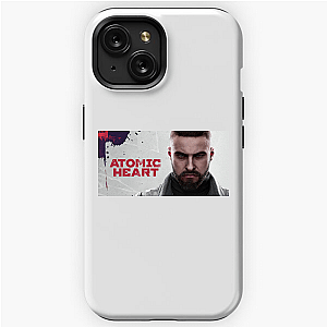 Atomic Heart Comrade P3 On Duty Atomic Heart iPhone Cases