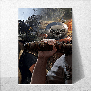 Atomic Heart Where Madness Meets Machines Atomic Heart Posters