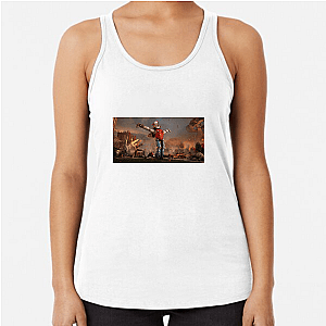 Atomic Heart Retrofuturism Lives Atomic Heart Tank Tops