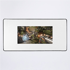 Atomic Heart Science Gone Rogue Atomic Heart Mouse Pads