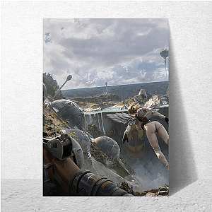 Atomic Heart Robots Revolted Always Atomic Heart Posters