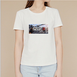 Atomic Heart Soviet Tech Gone Wild Atomic Heart T-Shirts