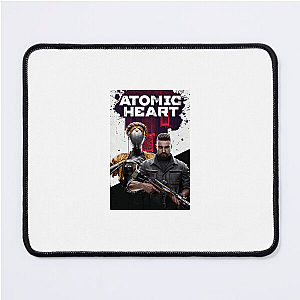 Atomic Heart Welcome To Facility Atomic Heart Mouse Pads
