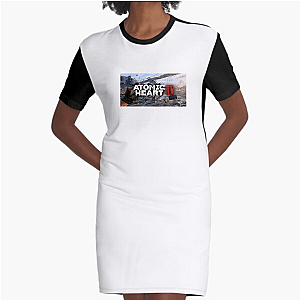 Atomic Heart Soviet Tech Gone Wild Atomic Heart Dresses