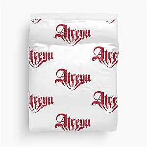 Atreyu Atreyu Atreyu Atreyu Atreyu Atreyu  Duvet Cover