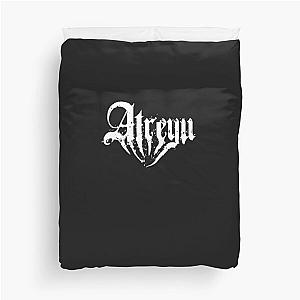 ATREYU LOGO Essential T-Shirt Duvet Cover