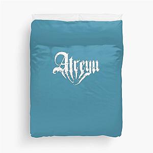 ATREYU LOGO Essential T-Shirt Duvet Cover