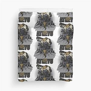 atreyu ,Warrior Duvet Cover