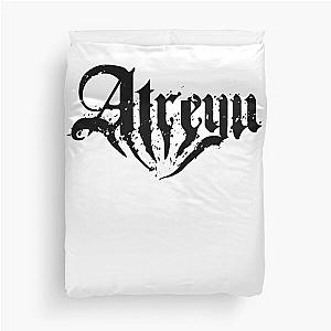 Logo Atreyu Black White Music Band Classic Duvet Cover