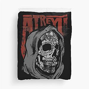 ATREYU SKULL Duvet Cover