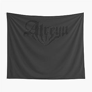 Logo atreyu black white music band classic Tapestry