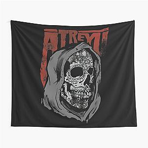 ATREYU SKULL Tapestry